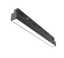 Трековый светодиодный светильник Maytoni Technical Basis TR030-4-12WTW-DSZ-B