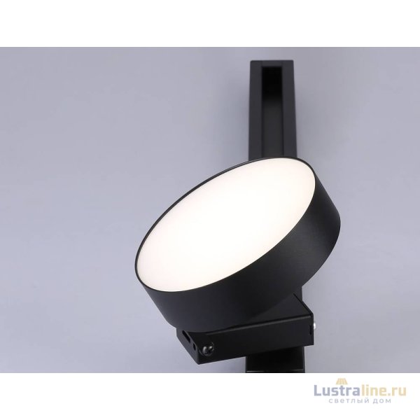 Трековый однофазный светильник Ambrella Light Track System GL6839 Трековый однофазный светильник Ambrella Light Track System GL6839