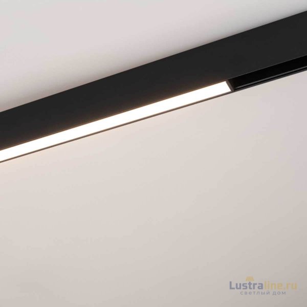 Трековый светильник для магнитного шинопровода Arlight MAG-ORIENT-FLAT-L690-24W Day4000 035567 Трековый светильник для магнитного шинопровода Arlight MAG-ORIENT-FLAT-L690-24W Day4000 035567