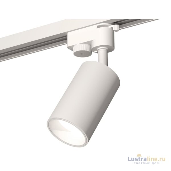Трековый однофазный светильник Ambrella Light Track System XT6322020 (A2520, C6322, N6110) Трековый однофазный светильник Ambrella Light Track System XT6322020 (A2520, C6322, N6110)
