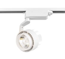 Трековый однофазный светильник Ambrella Light Track System GL6103