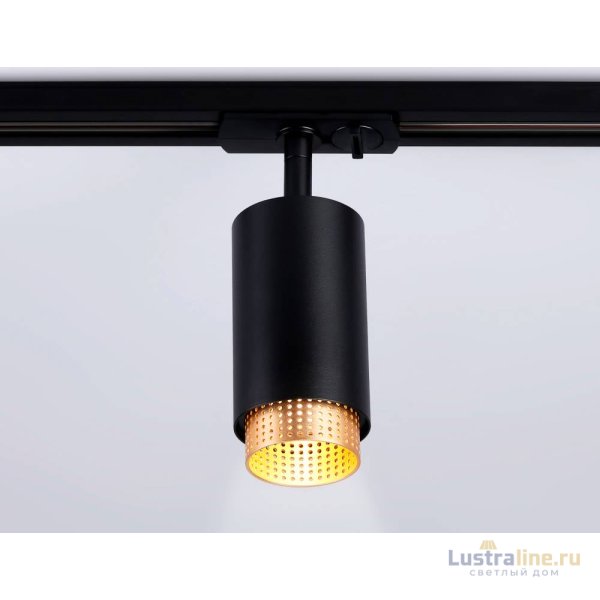 Трековый однофазный светильник Ambrella Light Track System GL5162 Трековый однофазный светильник Ambrella Light Track System GL5162