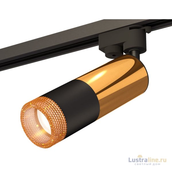Трековый однофазный светильник Ambrella Light Track System XT6302071 (A2521, C6327, A2010, C6302, N6154) Трековый однофазный светильник Ambrella Light Track System XT6302071 (A2521, C6327, A2010, C6302, N6154)