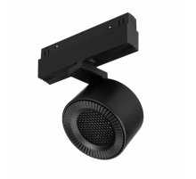 Трековый магнитный светильник Arlight MAG-ORIENT-POINT-R80-12W Warm3000 047141