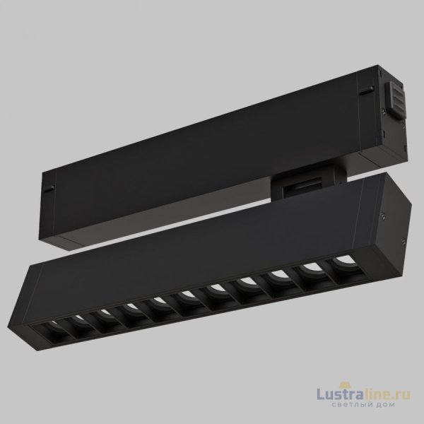 Трековый светильник IMEX Smart Line IL.0050.6003-9-BK Трековый светильник IMEX Smart Line IL.0050.6003-9-BK