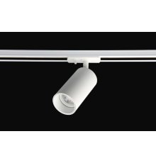 Трековый светильник Crystal Lux CLT 0.31 013 WH-WH