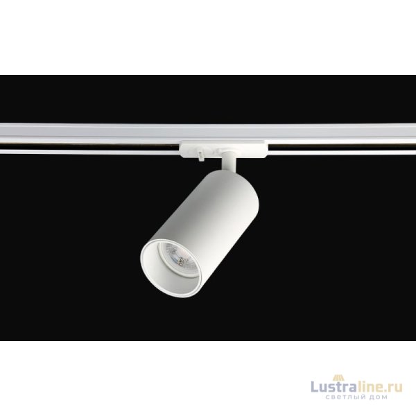 Трековый светильник Crystal Lux CLT 0.31 013 WH-WH Трековый светильник Crystal Lux CLT 0.31 013 WH-WH