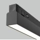 Трековый магнитный светильник Maytoni Basis TR030-4-30WTW-DD-B