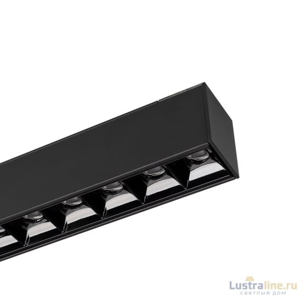 Трековый светодиодный светильник Arlight Mag-Laser-45-L480-27W Warm3000 032648 Трековый светодиодный светильник Arlight Mag-Laser-45-L480-27W Warm3000 032648