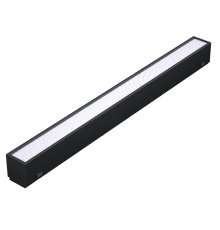 Трековый магнитный светильник iLedex Vision SMART 4825-038-L293-12W-110DG-BK