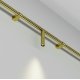 Трековый светильник Maytoni Focus LED C102CL-3W3-6K-BS