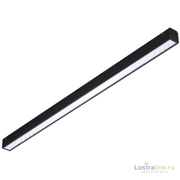 Трековый магнитный светильник iLedex Vision SMART 4825-038-L485-24W-110DG-BK Трековый магнитный светильник iLedex Vision SMART 4825-038-L485-24W-110DG-BK