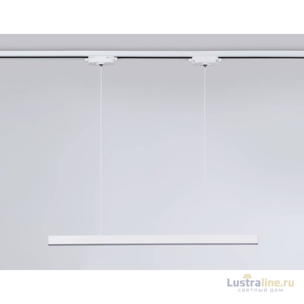 Трековый однофазный светильник Ambrella Light Track System GL6782 Трековый однофазный светильник Ambrella Light Track System GL6782