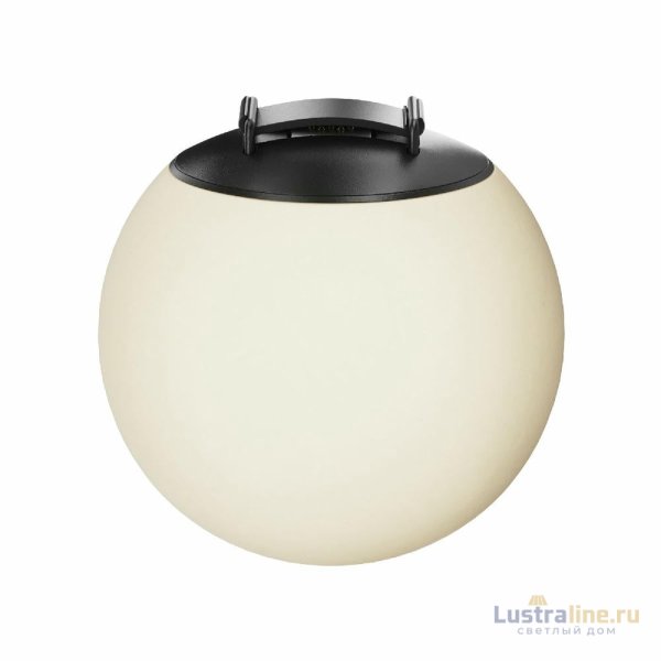 Трековый светильник Maytoni Luna TR125B-10W3K-B