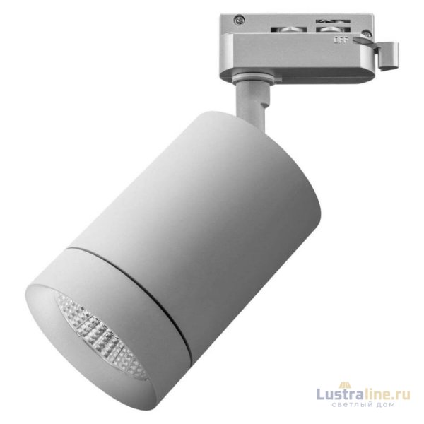 Трековый светодиодный светильник Lightstar Canno Led 303292 УЦ Трековый светодиодный светильник Lightstar Canno Led 303292 УЦ