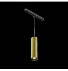 Трековый магнитный светильник Maytoni Focus Led TR041-4-12W3K-M-DS-BBS
