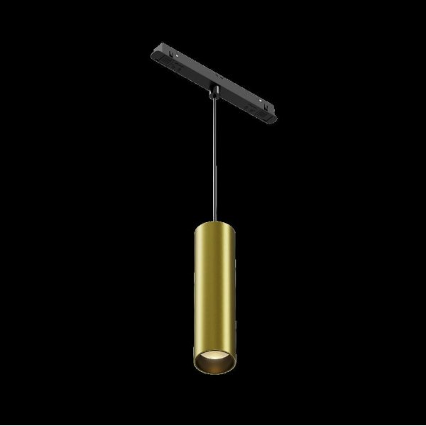 Трековый магнитный светильник Maytoni Focus Led TR041-4-12W3K-M-DS-BBS