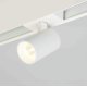 Трековый светильник для магнитного шинопровода Arlight Mag-Spot-45-R85-12W Warm3000 033426