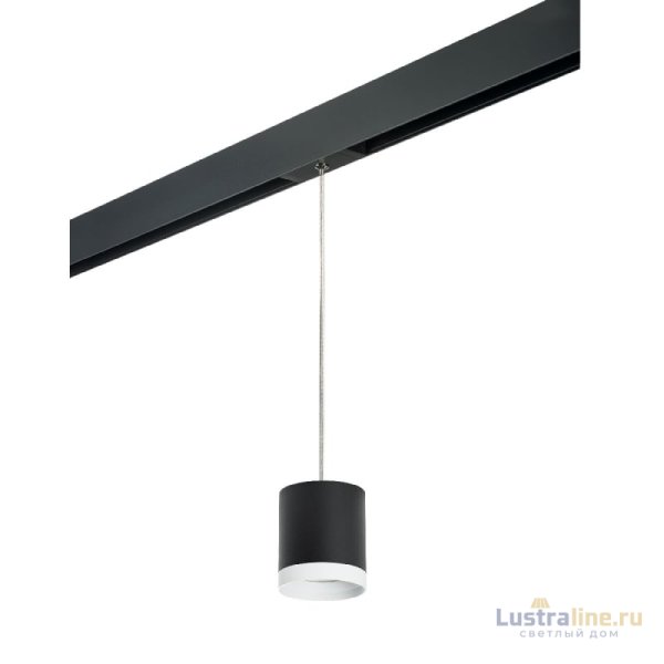 Трековый однофазный светильник Lightstar Rullo (213487+595887+203486) PRORP34873486