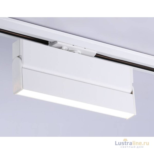 Трековый однофазный светильник Ambrella Light Track System GL6806 Трековый однофазный светильник Ambrella Light Track System GL6806