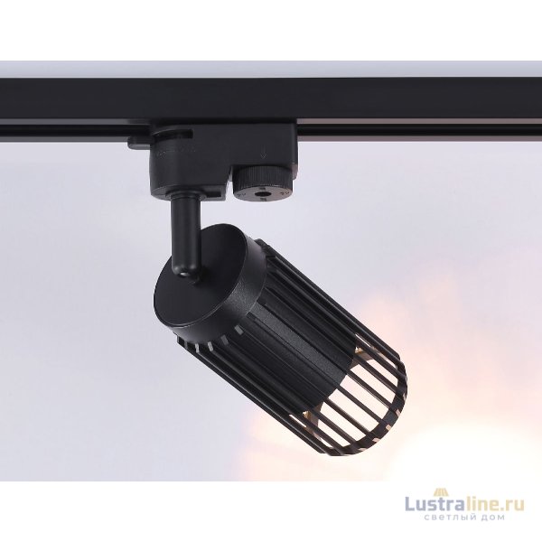Трековый однофазный светильник Ambrella Light Track System GL5158 Трековый однофазный светильник Ambrella Light Track System GL5158