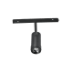 Трековый магнитный светильник iLedex Vision ZOOM 4822-020-D47-10W-10/60DG-4000K-BK