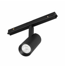 Трековый магнитный светильник Arlight MAG-ORIENT-SPOT-R45-12W Day4000-MIX (BK, 24 deg, 48V, DALI) 036742