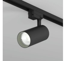 Трековый однофазный светильник Denkirs Solid Koper DK6454-BK