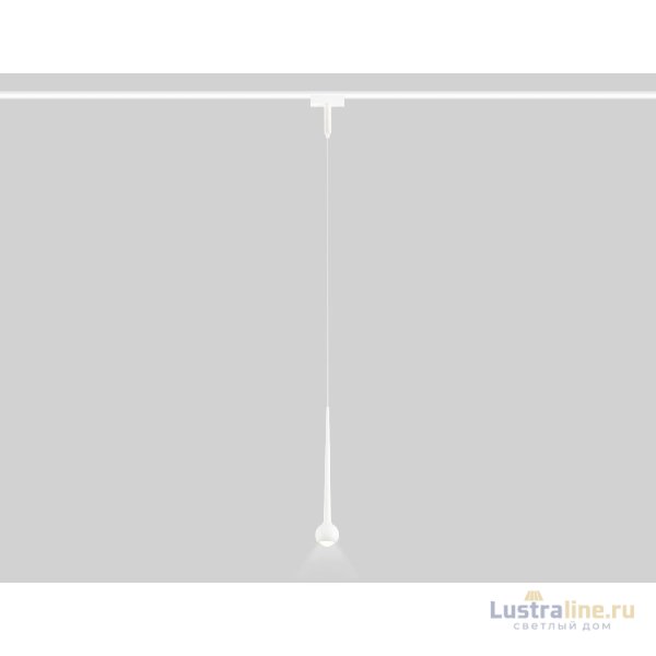 Трековый магнитный светильник Ambrella Light Magnetic Ultra Slim Track System GV1642 Трековый магнитный светильник Ambrella Light Magnetic Ultra Slim Track System GV1642