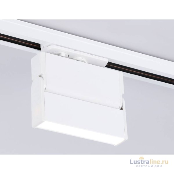 Трековый однофазный светильник Ambrella Light Track System GL6801 Трековый однофазный светильник Ambrella Light Track System GL6801