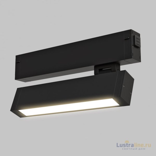 Трековый светильник IMEX Smart Line IL.0050.6001-9-BK Трековый светильник IMEX Smart Line IL.0050.6001-9-BK