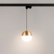 Трековый светильник Arlight LGD-Emisfero-Track-Hang-4TR-R150-11W Warm3000 035940