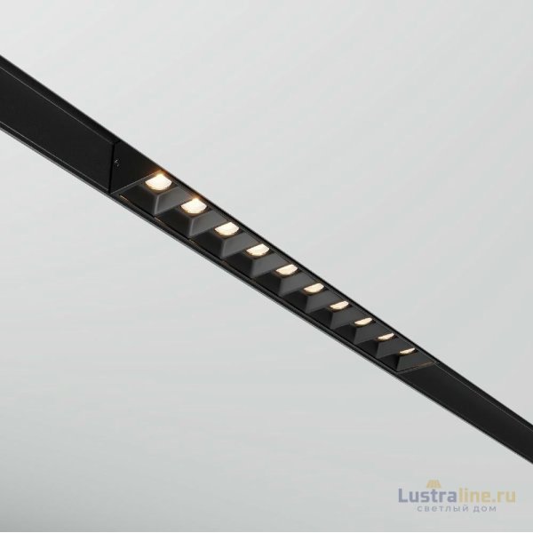 Трековый светильник Maytoni Technical Points TR076-2-20W4K-B УЦ