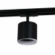 Трековый однофазный светильник Reluce 53022-9.3-001IL GX53 BK