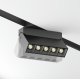 Трековый светильник Maytoni Technical Points Rot TR077-2-10W3K-B