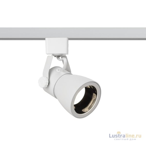 Трековый светильник Эра TR38-GU10 WH Б0053307