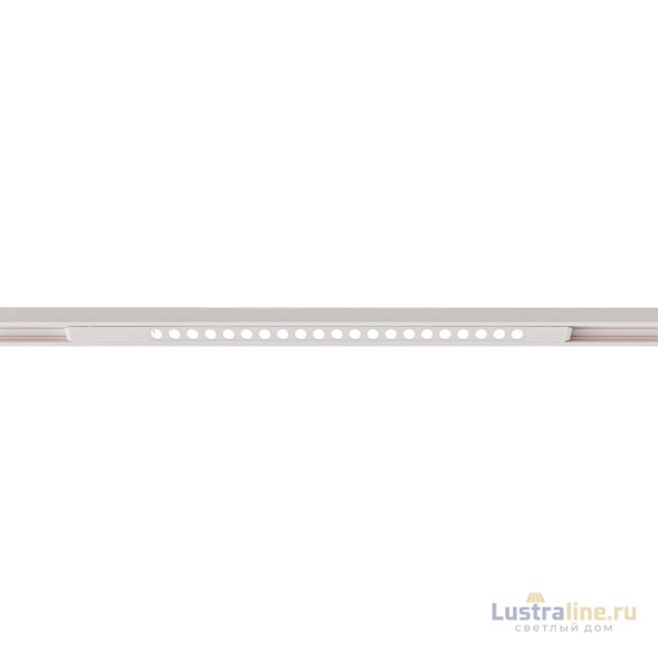 Магнитный трековый светильник Arte Lamp Optima A7287PL-1WH Магнитный трековый светильник Arte Lamp Optima A7287PL-1WH