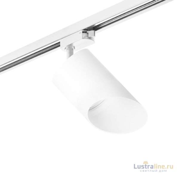 Трековый однофазный светильник Lightstar Rullo (213486+592086+201486) R1T348686