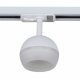 Трековый однофазный светильник Reluce 53008-9.3-001CT GX53 WT