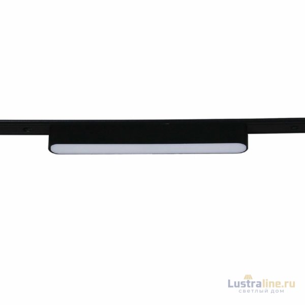 Трековый магнитный светильник Reluce 13001-9.3-001UR magnetic LED12W BK