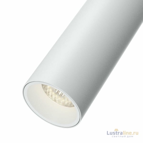 Трековый светильник Maytoni Technical Focus LED TR019-2-7W3K-W Трековый светильник Maytoni Technical Focus LED TR019-2-7W3K-W