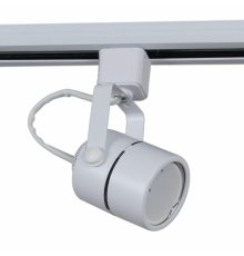 Трековый однофазный светильник Reluce 16020-9.3-001CT MR16 WT