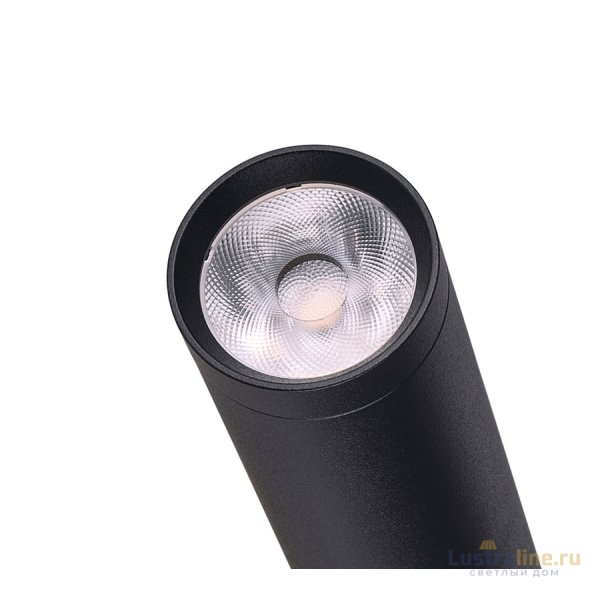 Трековый однофазный светильник AM Group AM527 BK-220V-20W SMART Трековый однофазный светильник AM Group AM527 BK-220V-20W SMART