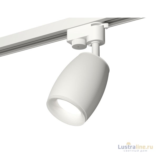 Трековый однофазный светильник Ambrella Light Track System XT1122005 (A2520, C1122, N7165)