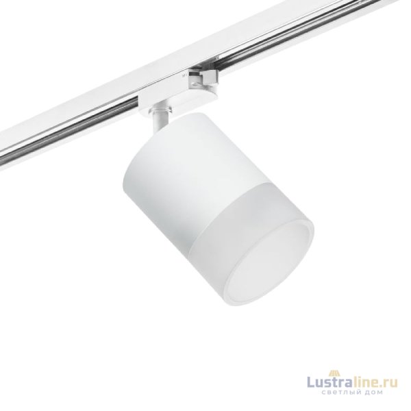 Трековый однофазный светильник Lightstar Rullo (213486+592086+202481) R1T348681
