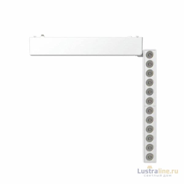 Трековый магнитный светильник Aployt Magnetic track 48 APL.0102.10.12 Трековый магнитный светильник Aployt Magnetic track 48 APL.0102.10.12
