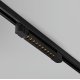 Трековый трехфазный светильник Maytoni Points TR195-3-10W2.7K-M-B