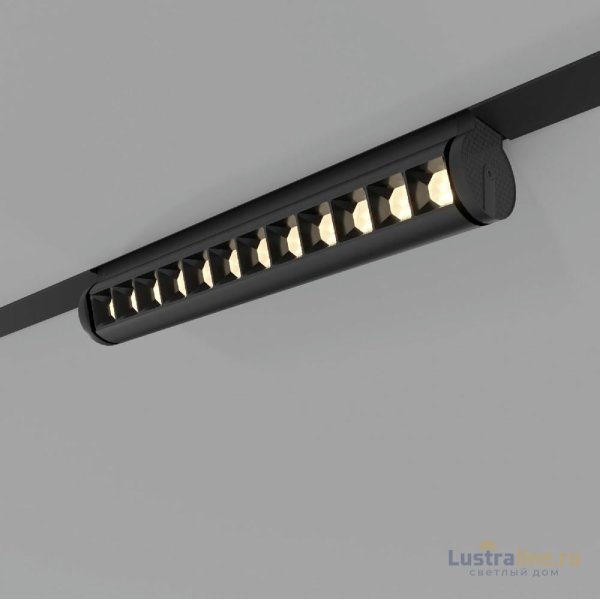 Трековый магнитный светильник Elektrostandard Slim Magnetic 85049/01 4690389194085 a062996