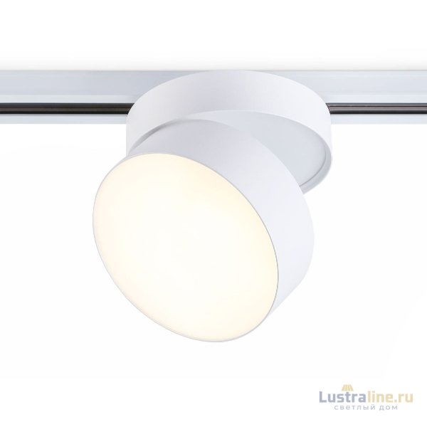 Трековый однофазный светильник Ambrella Light Track System GL6872 Трековый однофазный светильник Ambrella Light Track System GL6872