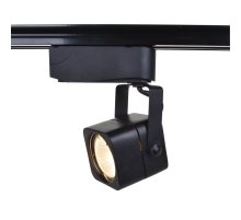 Трековый светильник Arte Lamp Linea A1314PL-1BK